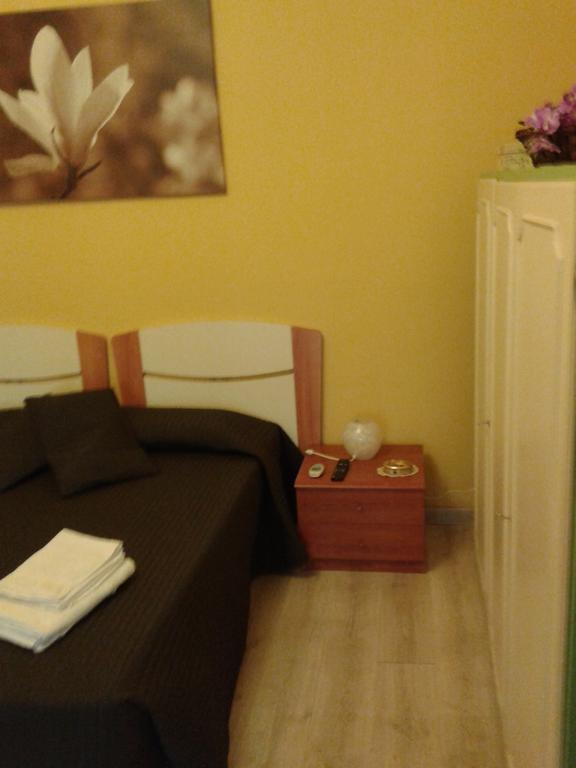 Couette-café Sabrina Rome